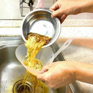 Phễu lọc rác bồn rửa bát