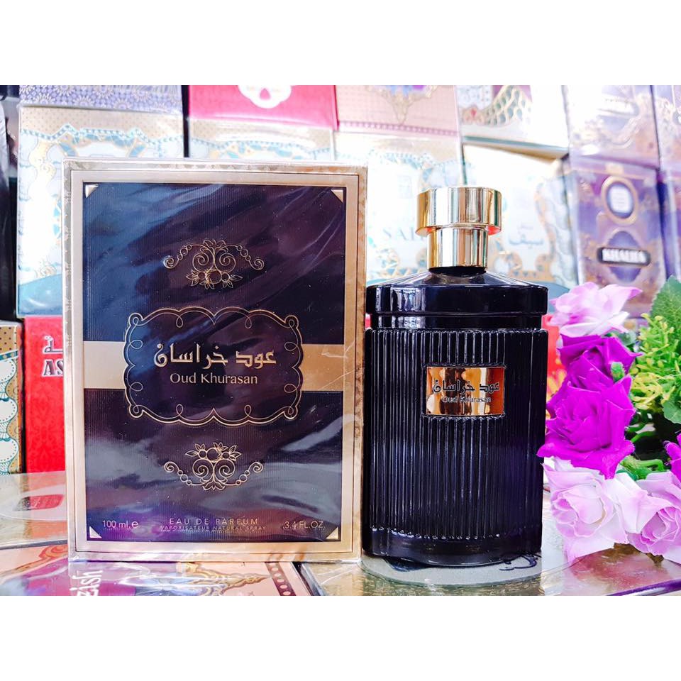 Nước hoa Dubai oud khurakhan