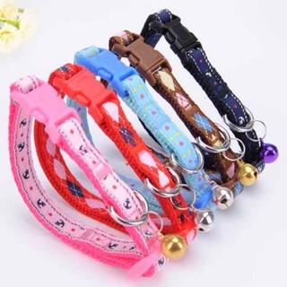 Vòng cổ chuông cho chó mèo dễ thương - Lna