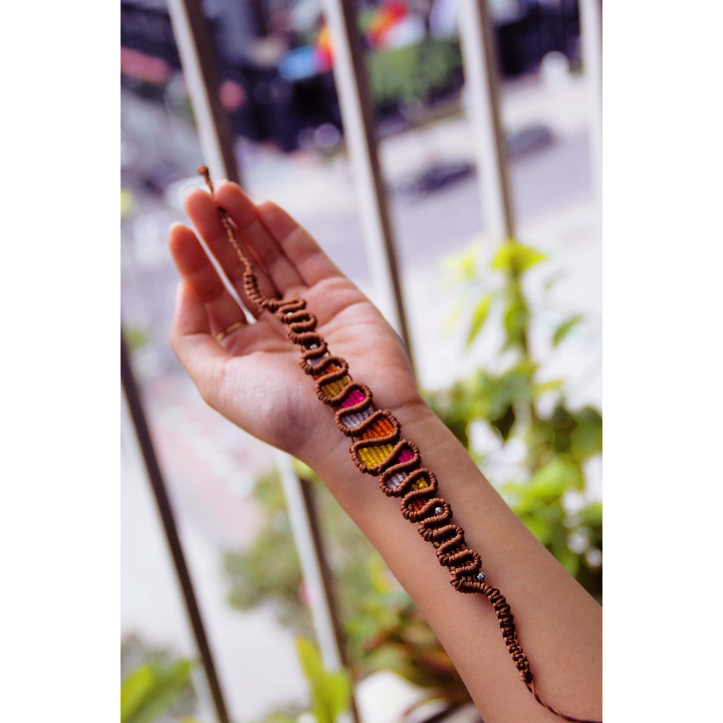 FREESHIP 99K TOÀN QUỐC_Vòng Tay Bohemian Quyến Rũ Và Cá Tính | BigBuy360 - bigbuy360.vn