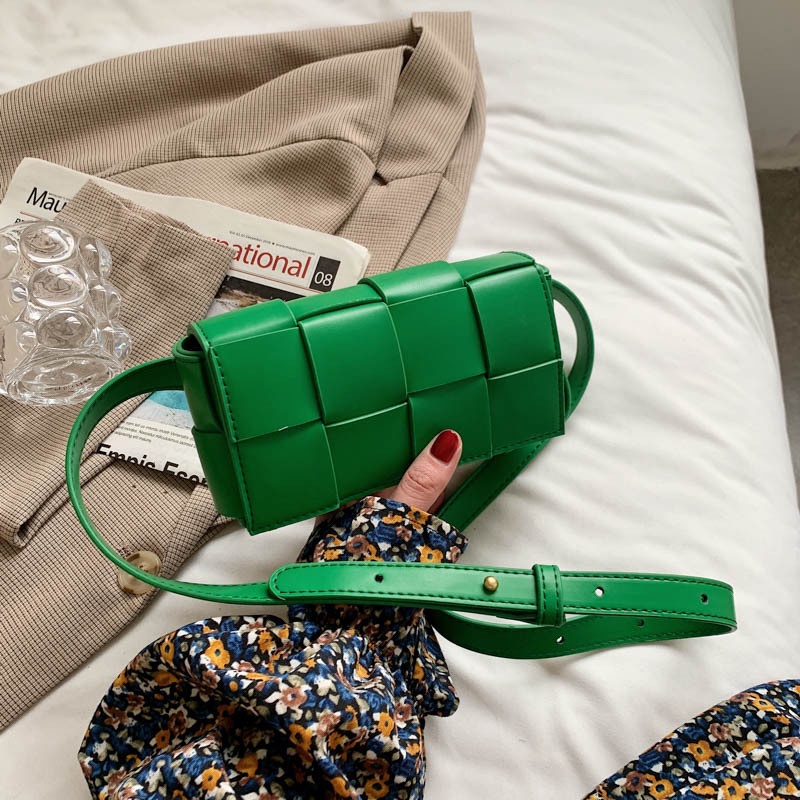 Túi Đeo Chéo Thiết Kế Mới Thời Trang Theo Phong Cách Hàn Quốc