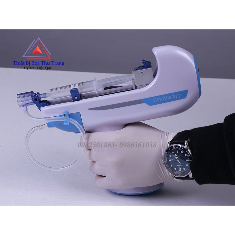 Máy Tiem Cấy Dưỡng Chất Mesotherapy