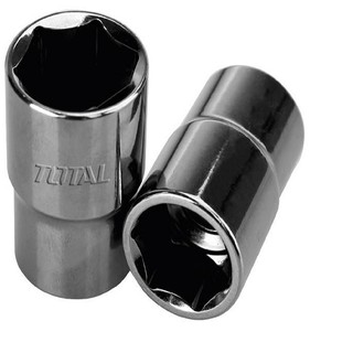 Đầu tuýp 6 góc Total THTST12151