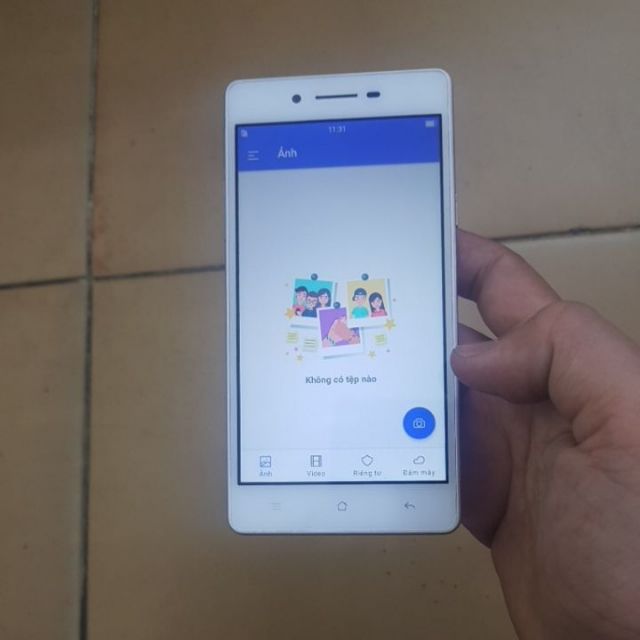 Điện thoại oppo A33m (xách tay)