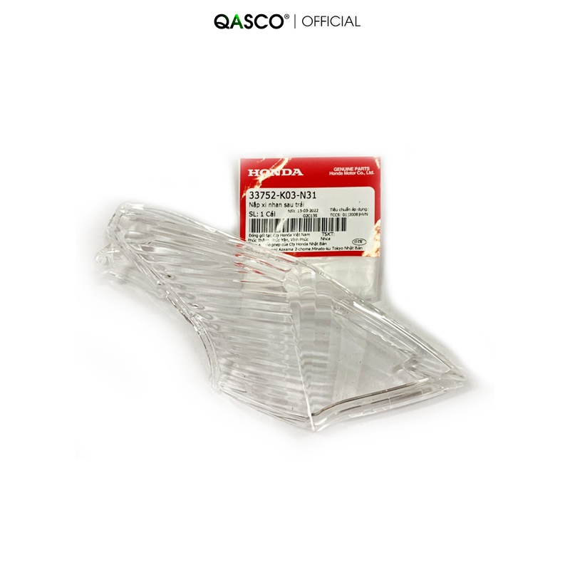 Nắp xi Nhan sau trái HONDA Wave Rsx 110  QA(33752K03N31)