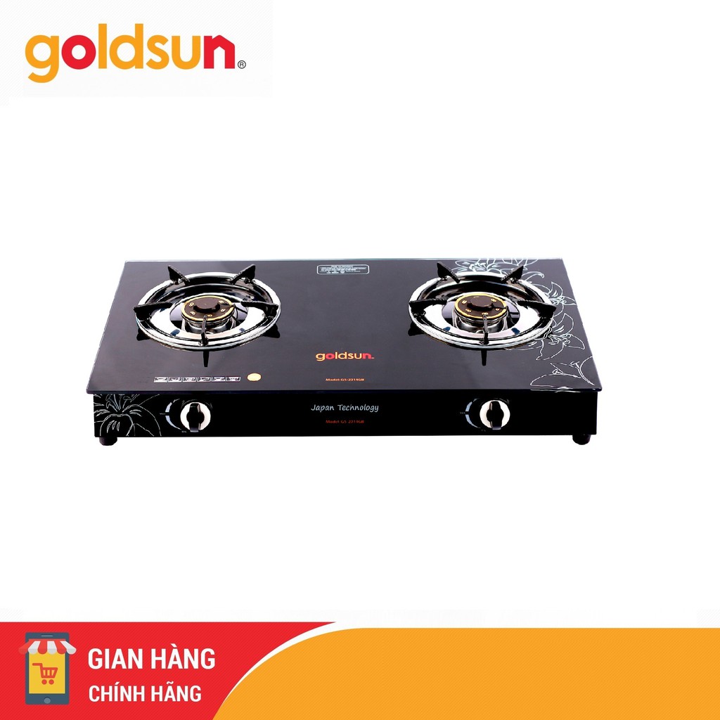 Bếp Gas Dương GoldSun GS-2014GB