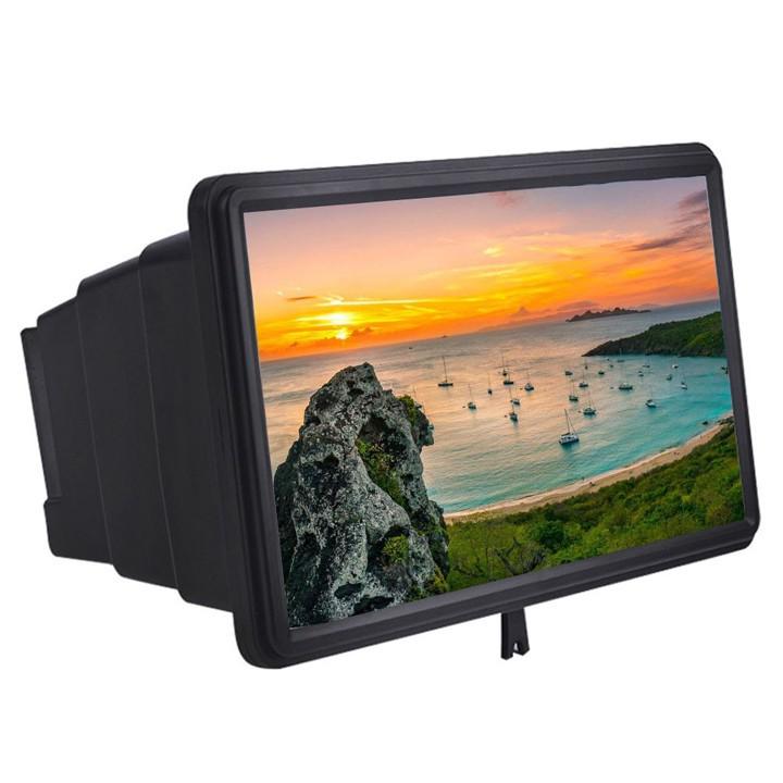 Kính Phóng To Màn Hình Điện thoại Smart Phone 3D F2 (có sẵn)