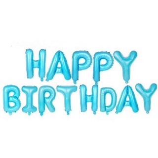 Bộ chứ lẻ HAPPY BIRTHDAY
