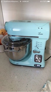 Máy trộn bột Murenking MK-37BR 5L