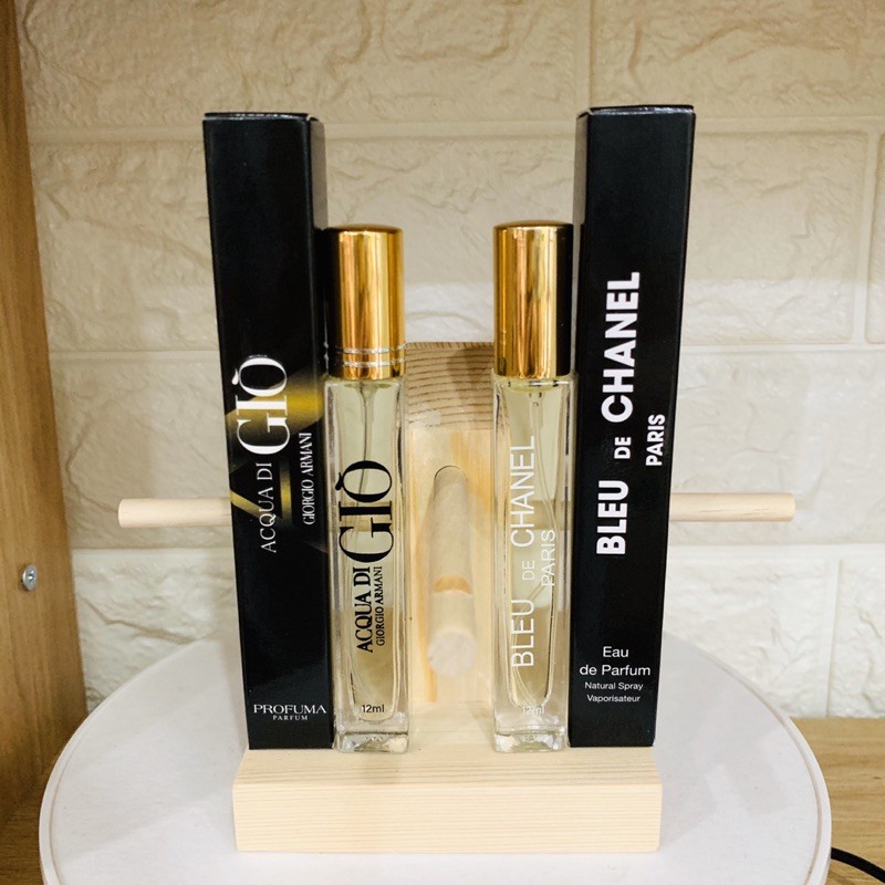 Nước hoa mini 12ml