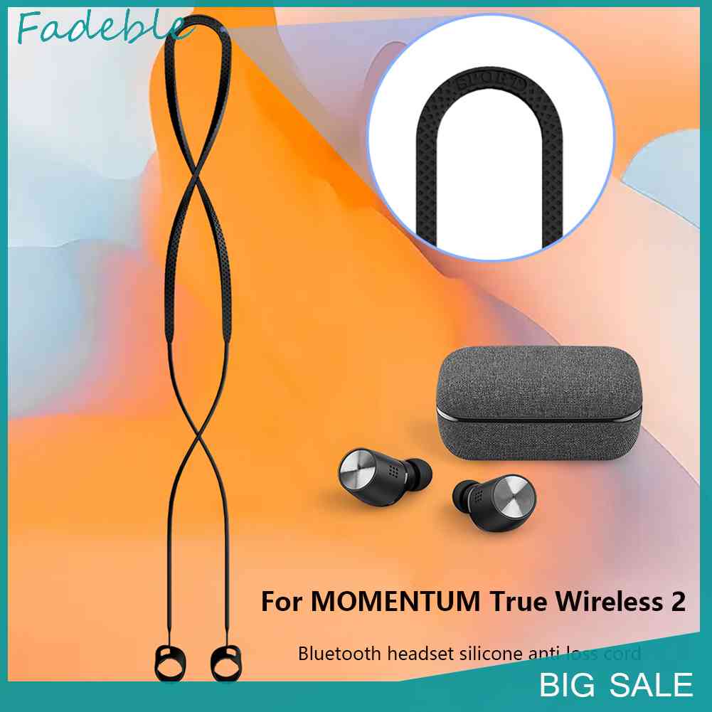Dây Đeo Tai Nghe Chống Thất Lạc Cho Sennheiser MOMENTUM True Wireless 2
