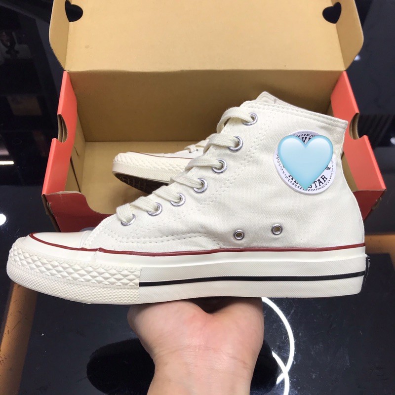 🎁[TẶNG TẤT+BOX+BILL] GIÀY THỂ THAO CAO THẤP ĐEN TRẮNG NAM NỮ | BigBuy360 - bigbuy360.vn