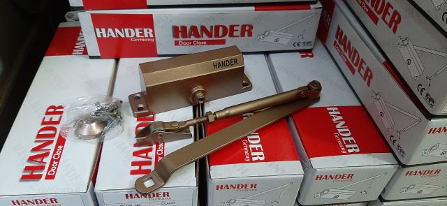 Tay co thủy lực Hander HD16