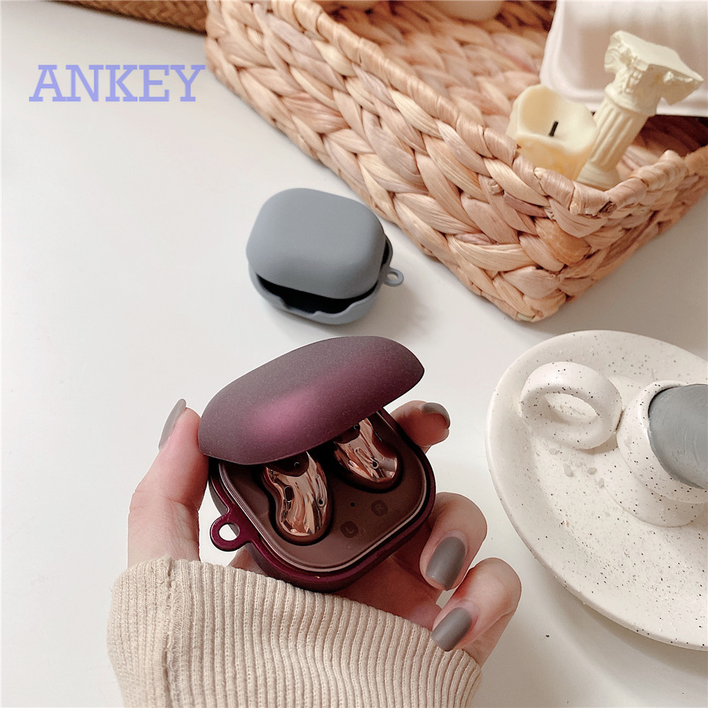 Case for Samsung Galaxy Buds Live / Buds Pro / Buds2 Vỏ hộp tai nghe không dây bảo v