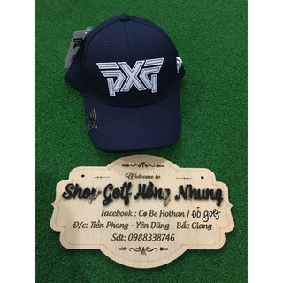 Mũ golf nam nữ pxg