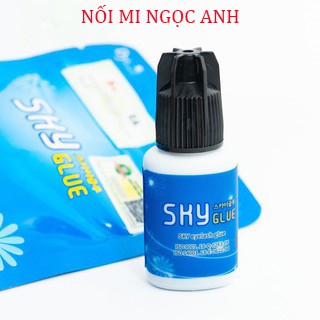 Keo sky D+ keo khô chậm (3-4s) dành cho người mới học nối