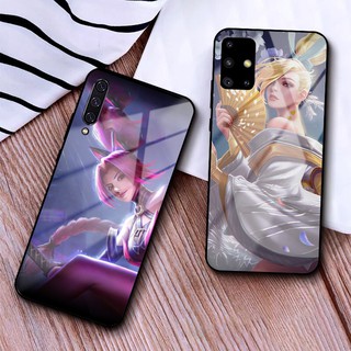 Ốp lưng Samsung Galaxy M10 M10S M20 M30 M40 A40S A710 A720 A750 A8 A8PLUS A9 In Hình Liên Quân Airi 1