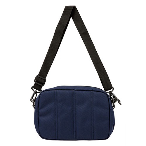 Túi Đeo Chéo ARTBOX Hàn Quốc Màu Xanh Biển Đậm Hình Chú Chó Shiba Dễ Thương