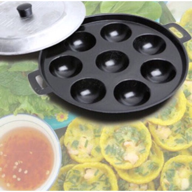 KHUÔN ĐỔ BÁNH KHỌT