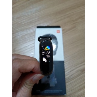 Thanh Lý Miband 4 (Hàng Trưng Bày Dùng Thử Cửa Hàng)