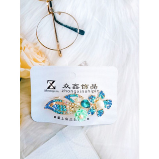 KẸP TÓC ĐÍNH ĐÁ LẤP LÁNH 02 (KẸP NỬA TÓC)