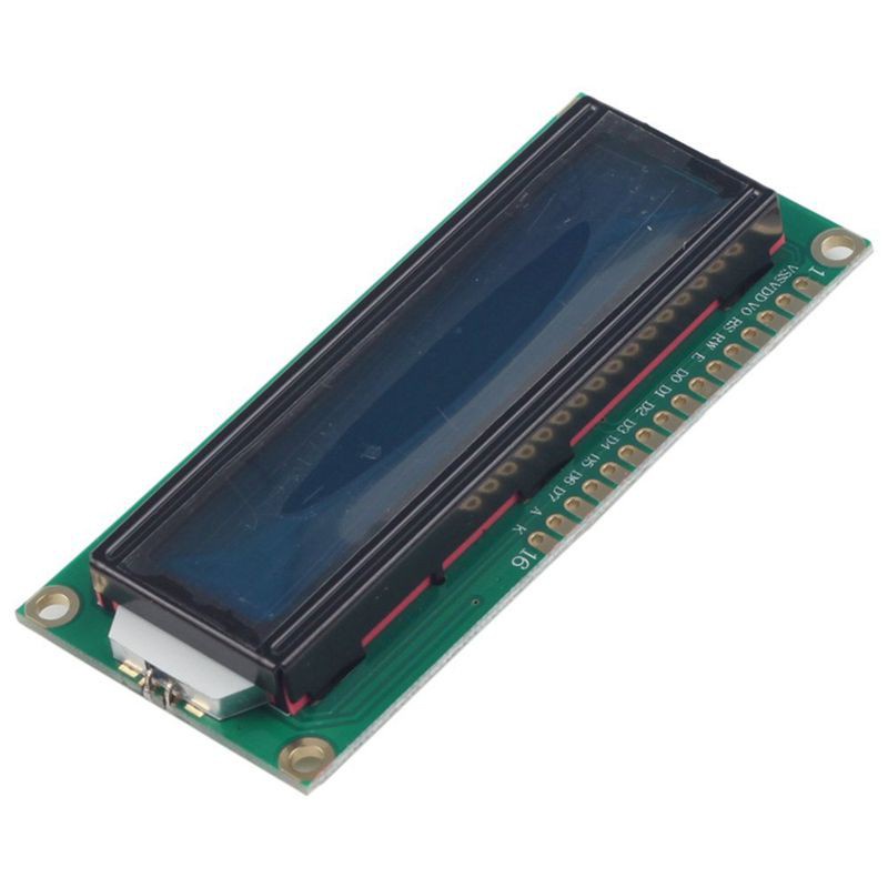 Bảng Mạch Hiển Thị Lcd 1602 16x2 Serial Hd44780 Cho Arduino