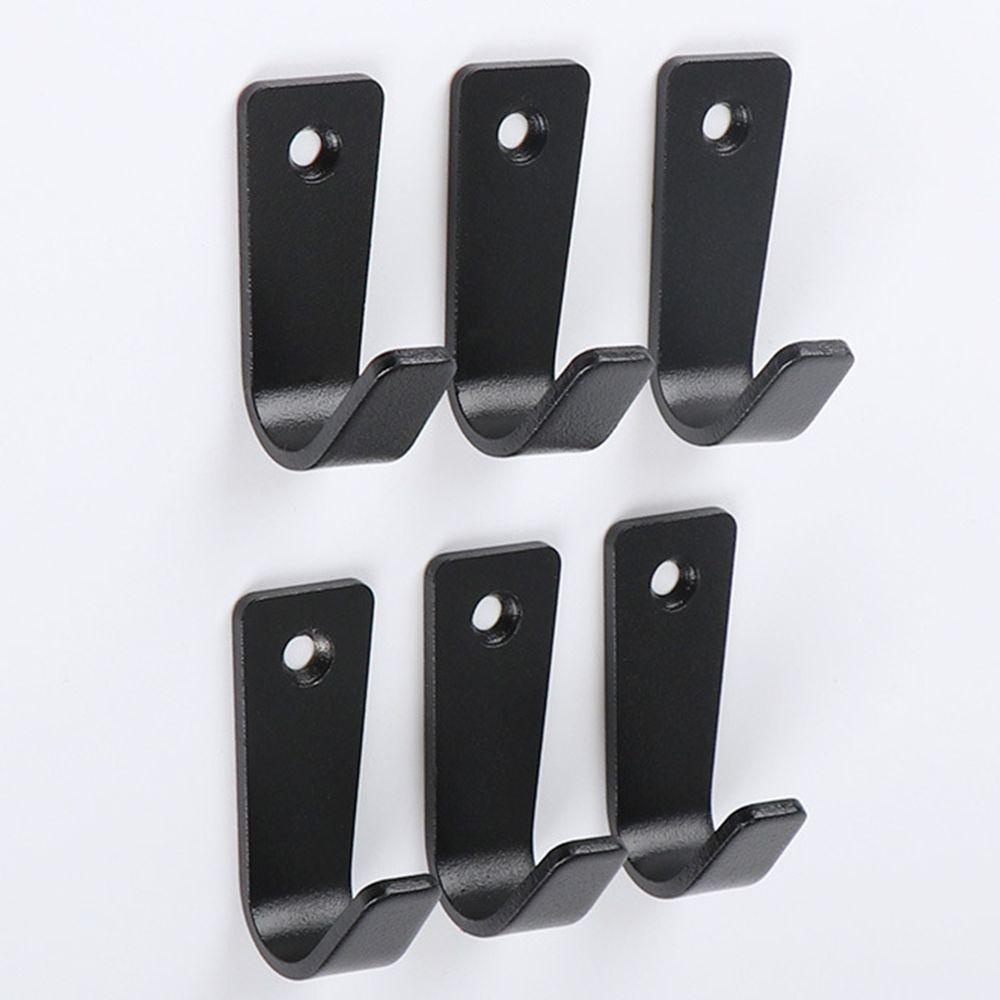 Set 3 Móc Treo Đồ Gắn Tường Đa Năng Bằng Thép Không Gỉ 304 Thiết Kế Đơn Giản Hiện Đại