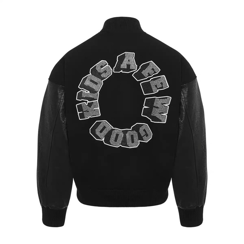 Áo Varsity DONCARE SS21 / Varsity jacket DONCARE SS21