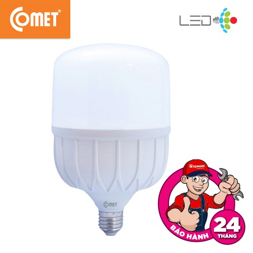 01 THÙNG (12 Bóng) Led Trụ COMET CB04F loại 38W