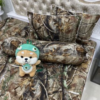 Drap thun lạnh 2 Da Thái Lan nhập khẩu cao cấp