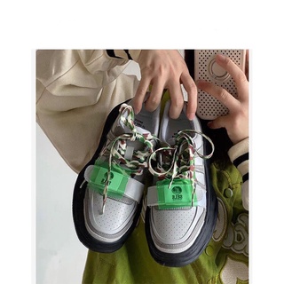 Giày vintage unisex thời trang 2022