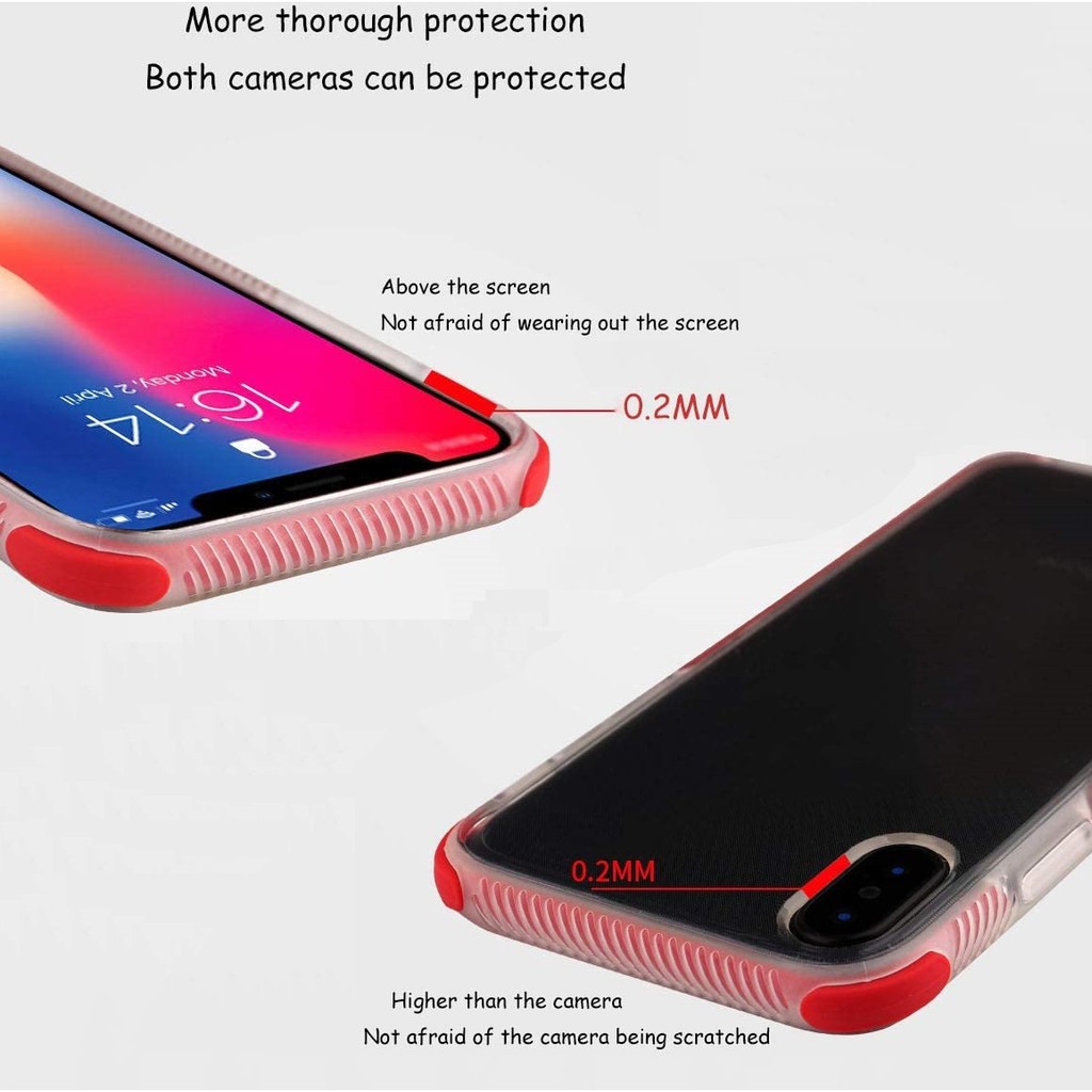 Ốp lưng chống rơi iPhone 6/6s, 6 plus/6s plus