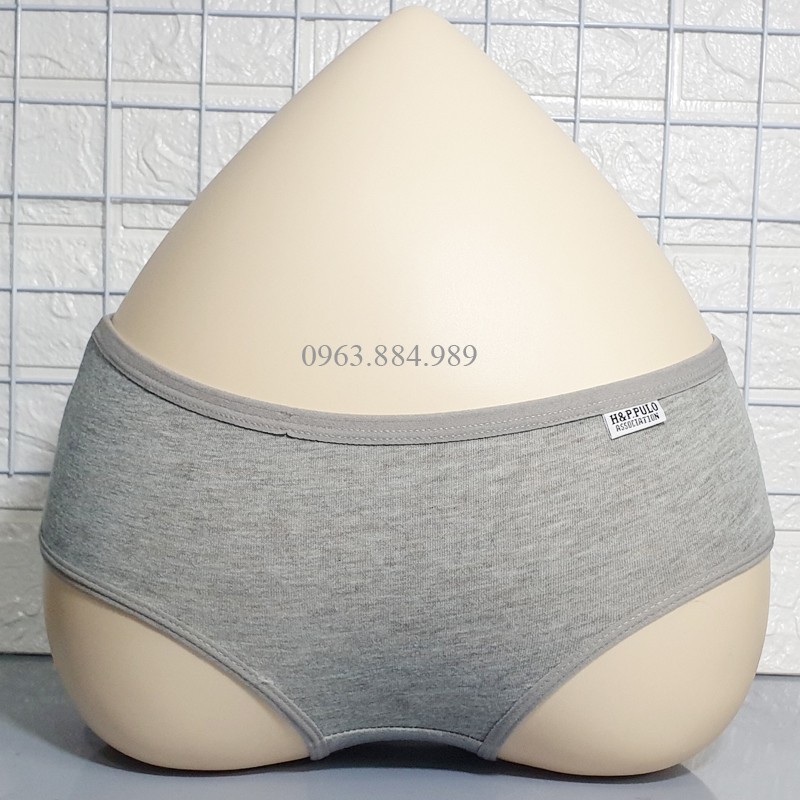 Quần lót nữ QN.07 chất cotton nhiều màu đơn giản cho chị em hoặc các bé gái trên 10 tuổi