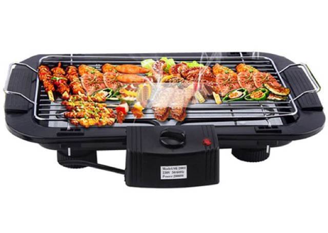 Bếp nướng điện bbq không khói công nghệ hiện đại