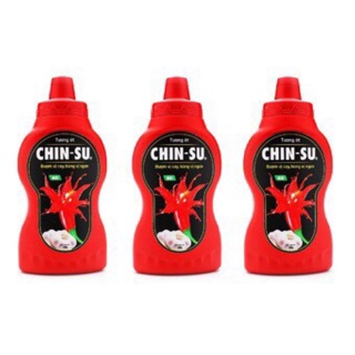 Tương Ớt CHINSU Chai 250g