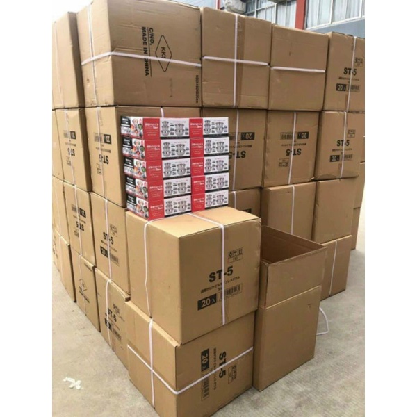 Bộ 5 âu, Bát Inox 304 Có Chia Vạch Chuyên Dụng Trong Nhà Bếp