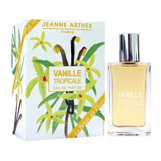 Nước Hoa Nữ Jeanne Arthes La Ronde Des Fleurs Vanille Tropicale EDP