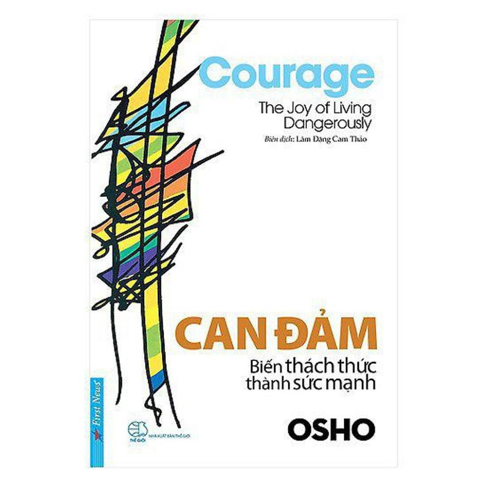 Sách - Combo 5 Cuốn Osho [First News]