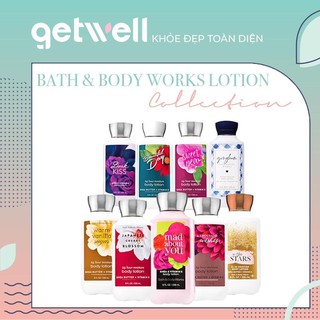 Mẫu Thử Sữa Dưỡng Thể Toàn Thân Bath & Body Works Body Lotion 33ml