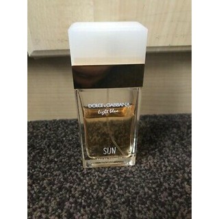 Nước hoa DG Light Blue Sun 5ml/10ml/20ml