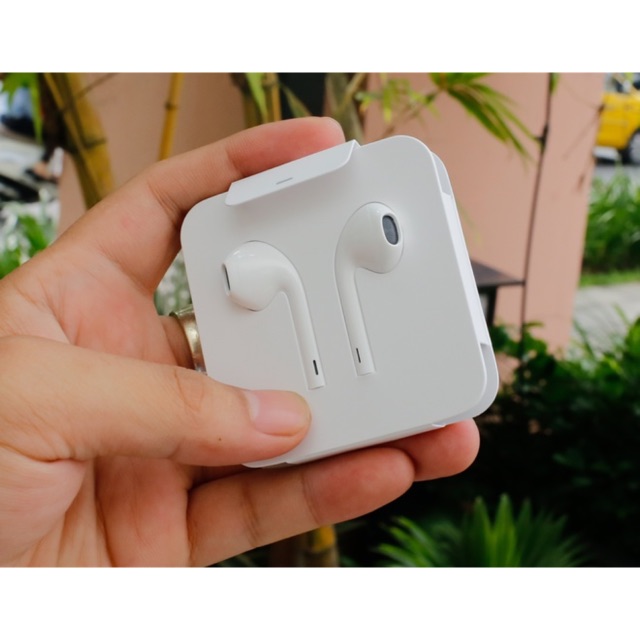 Tai nghe lining iPhone 7-7 plus/x/xsm  zin 100%