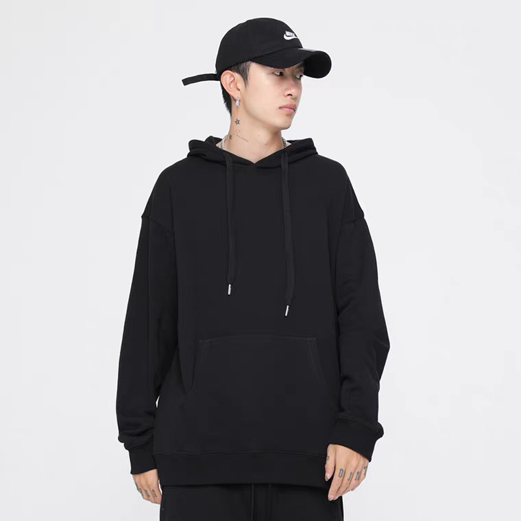 ÁO HOODIES NỮ UNISEX