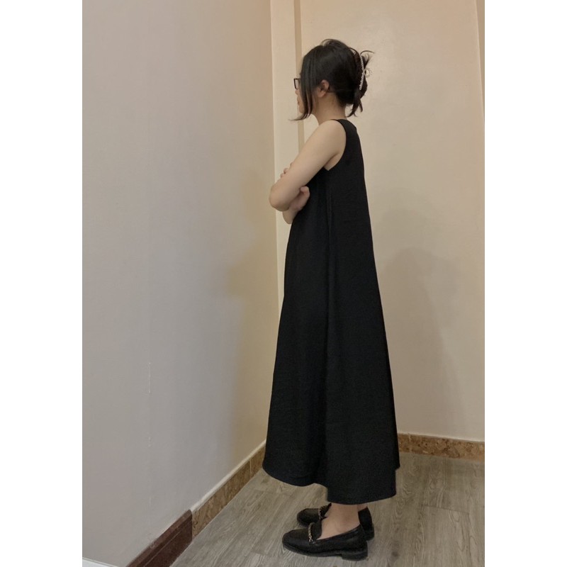 váy suông oversize - ảnh thập shop chụp | BigBuy360 - bigbuy360.vn