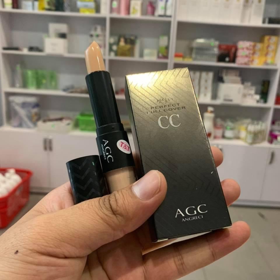 Kem Che Khuyết Điểm AGC Lâu Trôi Che Phủ Toàn Diện 3g | BigBuy360 - bigbuy360.vn