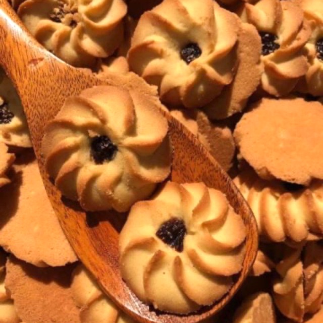 500g Bánh quy bơ nhân nho🍇