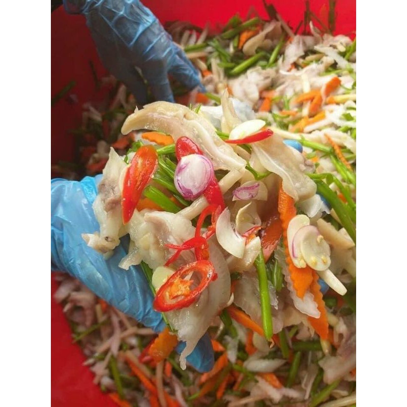 99k hủ 1kg Dưa Chua Tai Heo nhà Làm(Chỉ giao TP HCM) | BigBuy360 - bigbuy360.vn