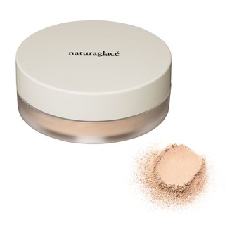 Phấn phủ hữu cơ chống nắng dạng bột - naturaglacé LOOSE POWDER QA0452