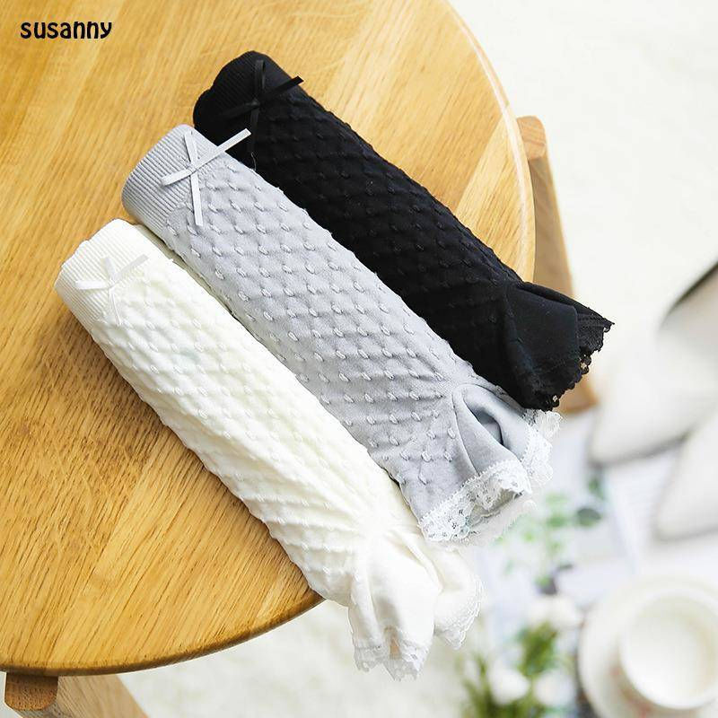 Quần An Toàn Không Đường May Chất Liệu Cotton Phong Cách Nhật Bản