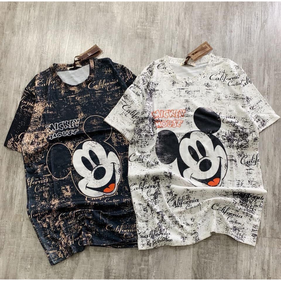 Áo phông Micky