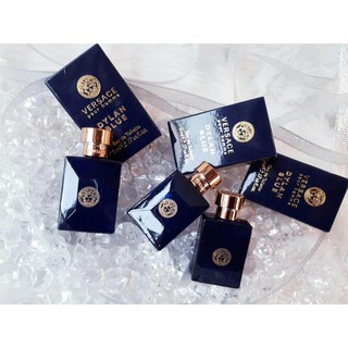 Nước hoa nam Versace Dylan Blue Mini 5ml